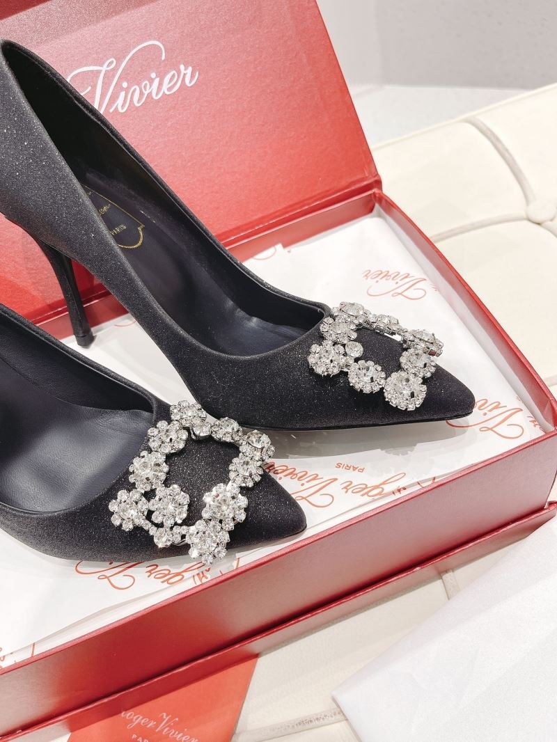 Roger Vivier flat shoes